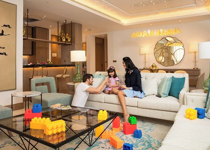Hotel Al Jaddaf Rotana Dubai