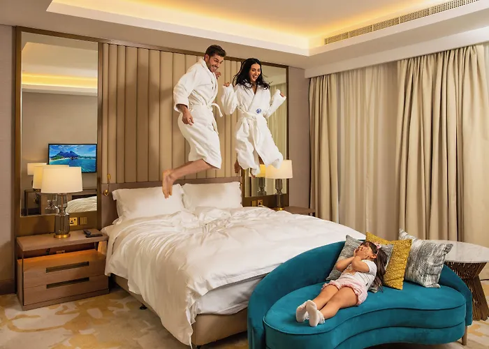 Hotel Al Jaddaf Rotana Dubai